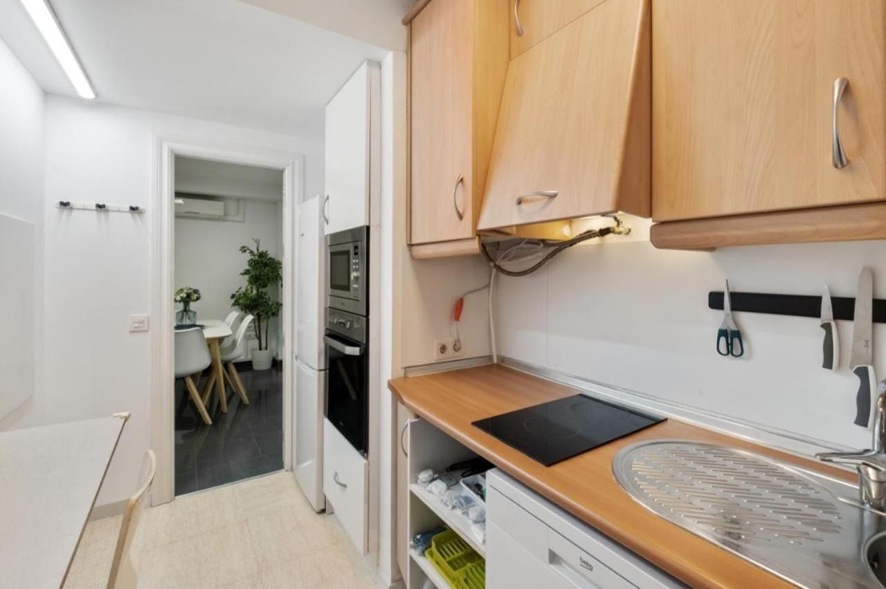 Ferienwohnung Amplio Piso En Atarazanas Málaga Exterior foto